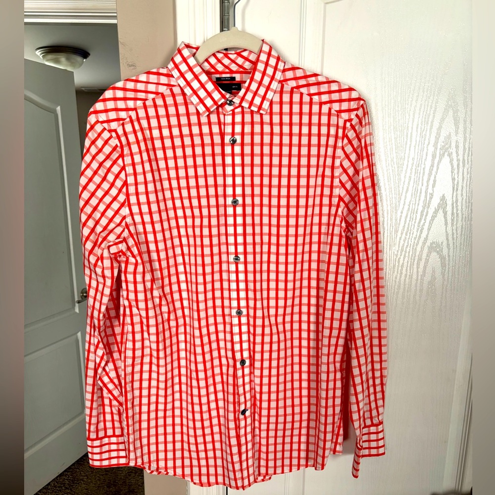 Gap Slim fit non iron button down